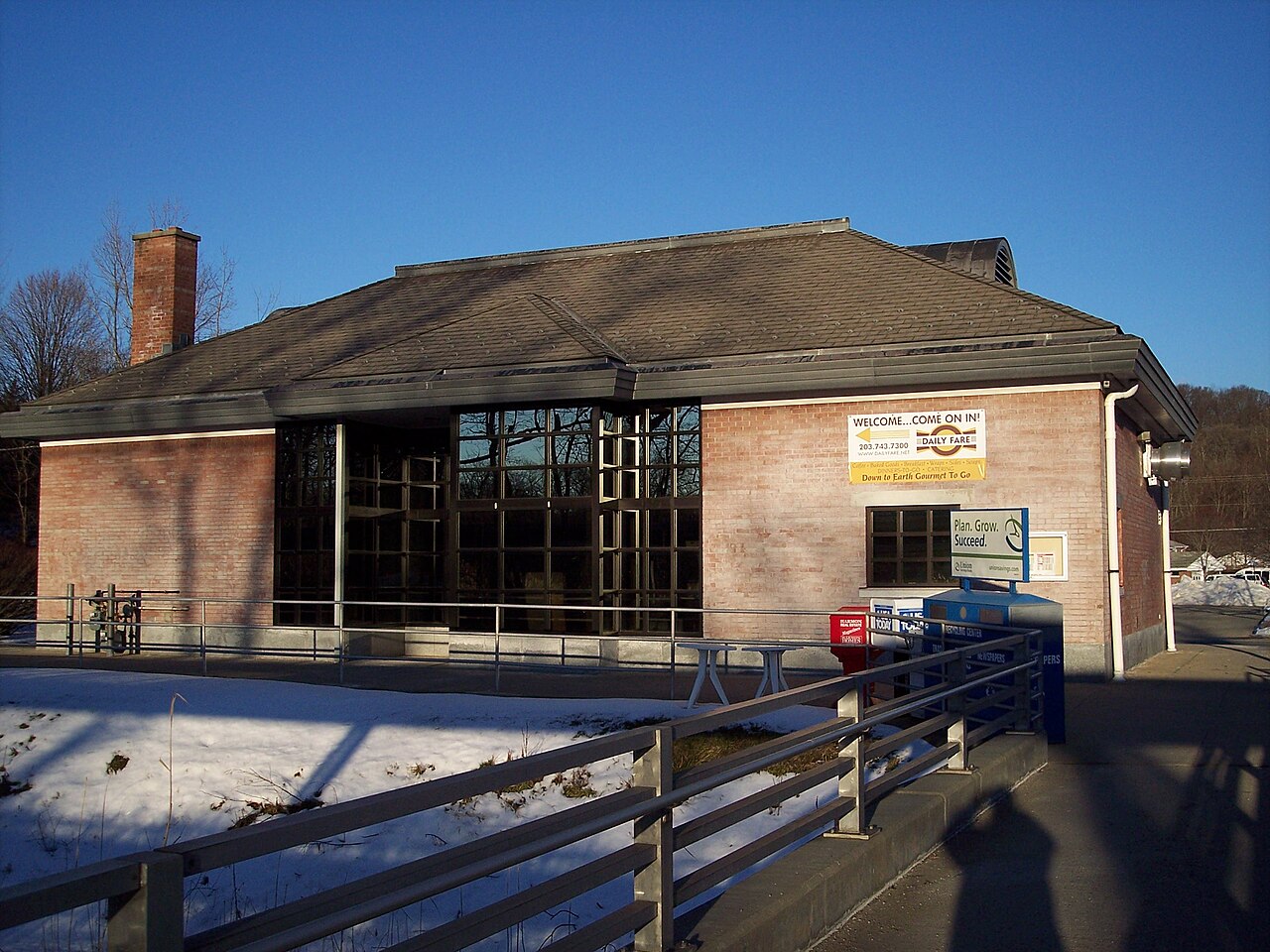 Bethel Station