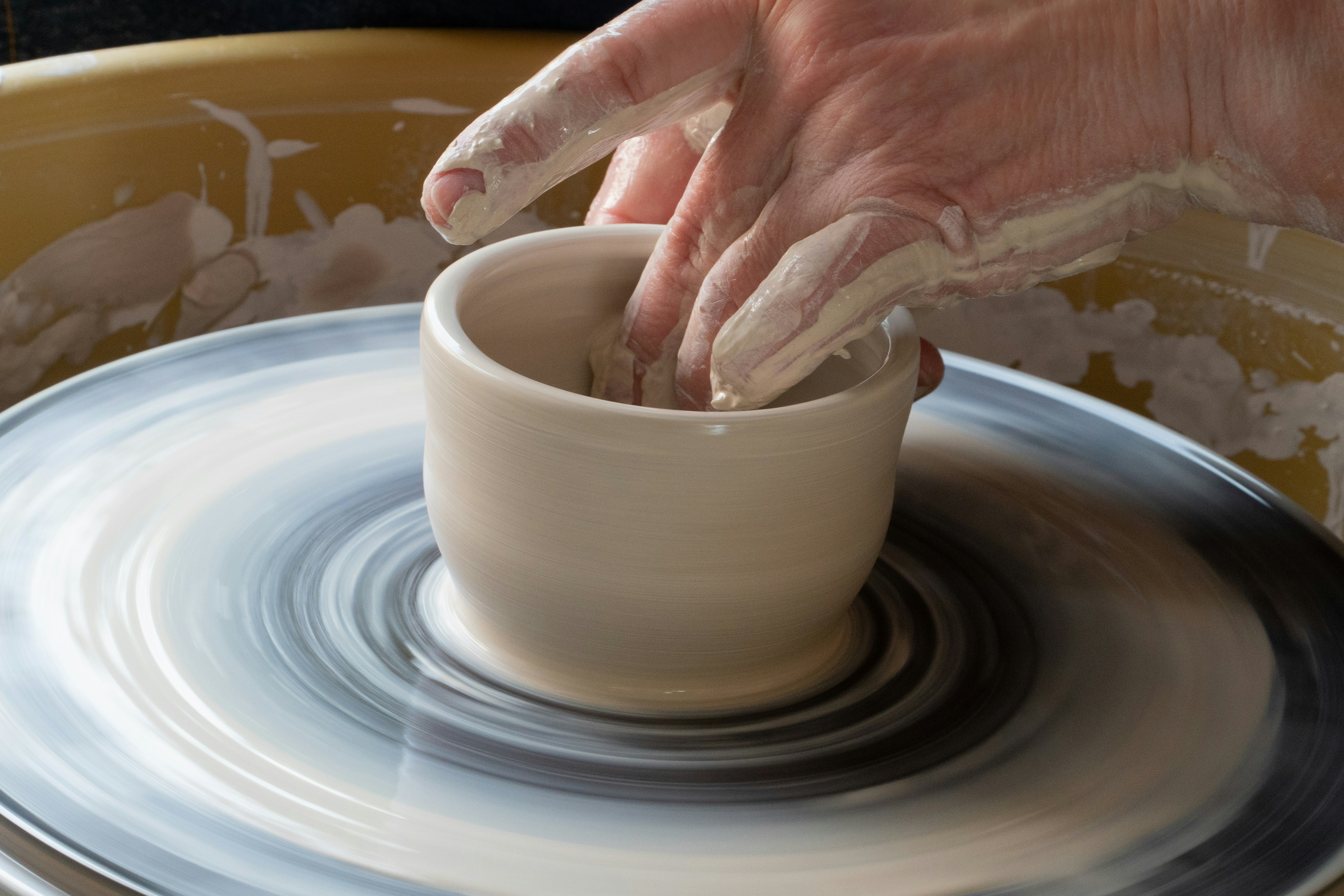 Beginner Pottery: Hand-Building
